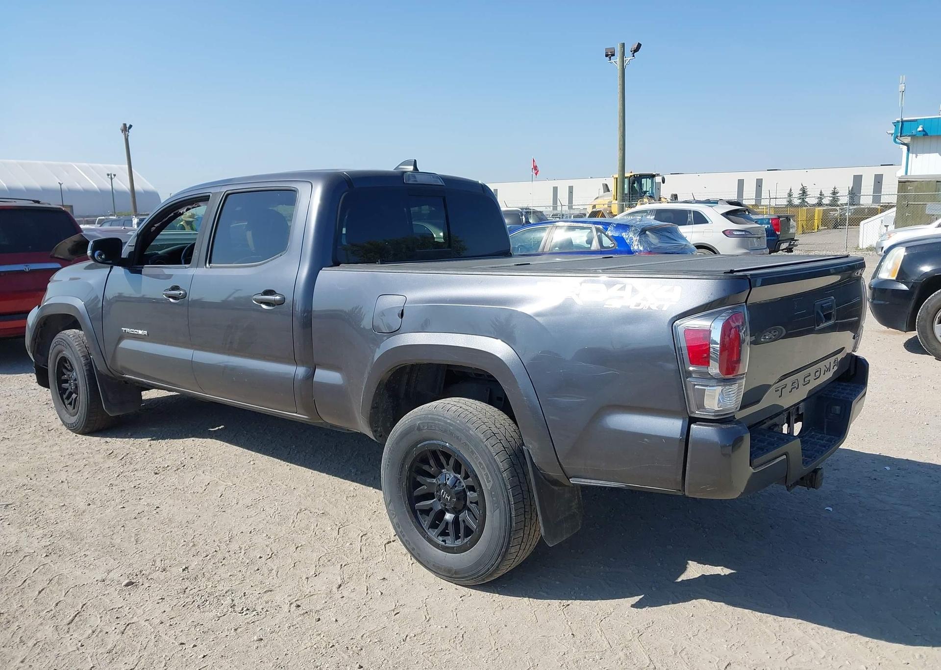 2022 TOYOTA TACOMA DOUBLE CAB
