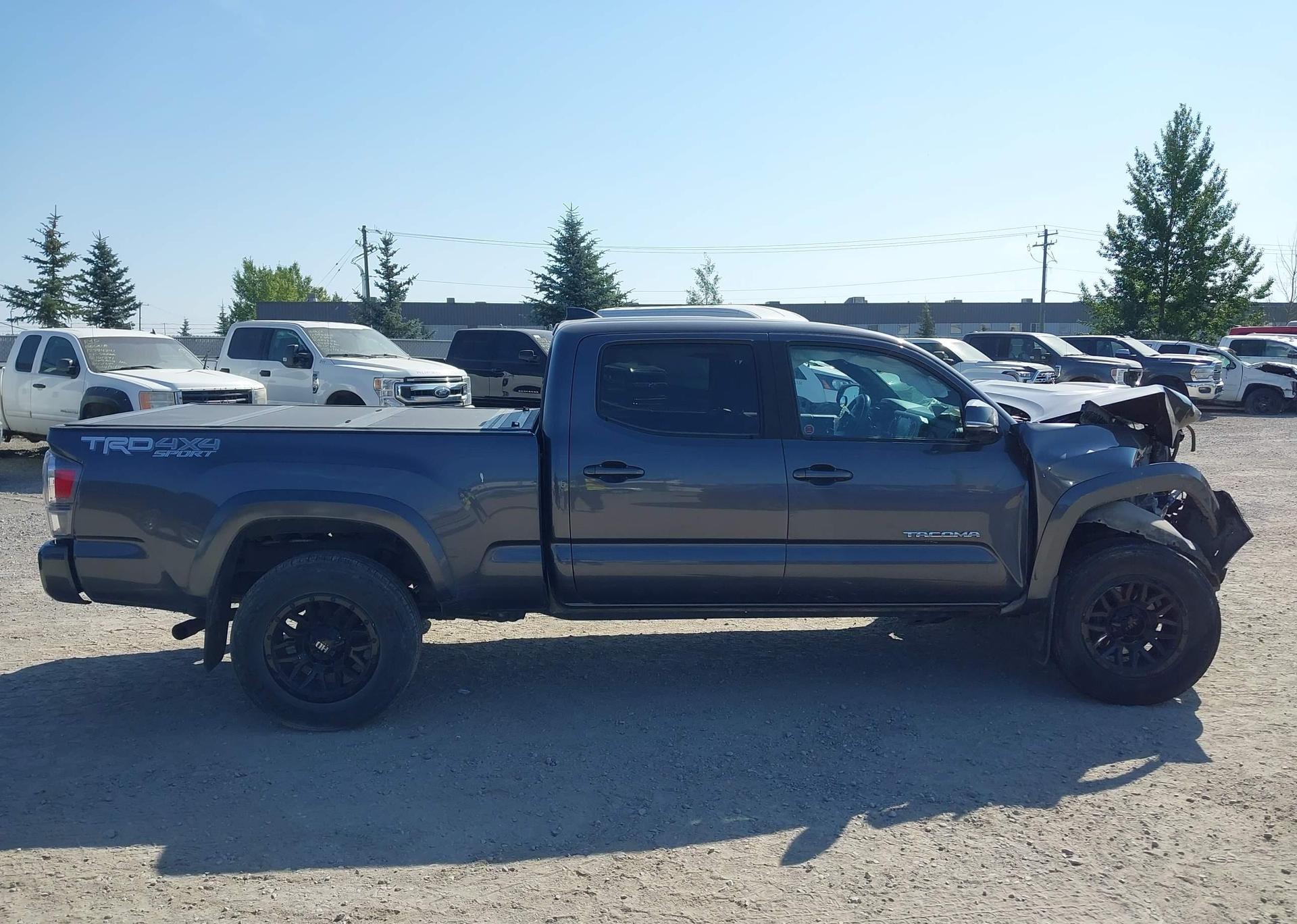 2022 TOYOTA TACOMA DOUBLE CAB