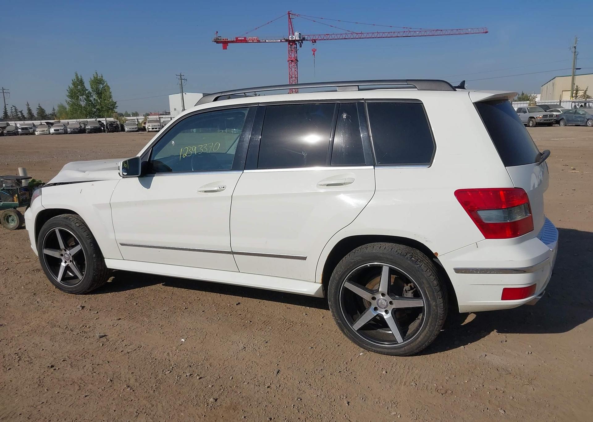 2010 MERCEDES-BENZ GLK 350 4MATIC