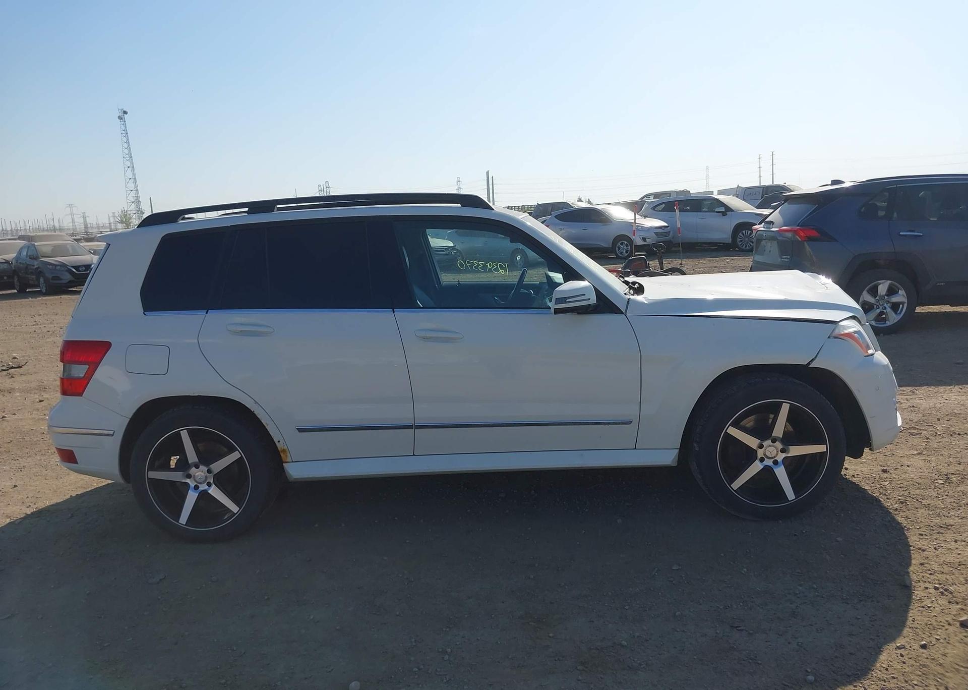 2010 MERCEDES-BENZ GLK 350 4MATIC