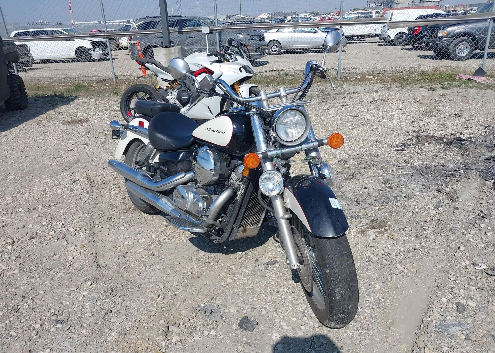 2008 HONDA VT750C SHADOW AERO
