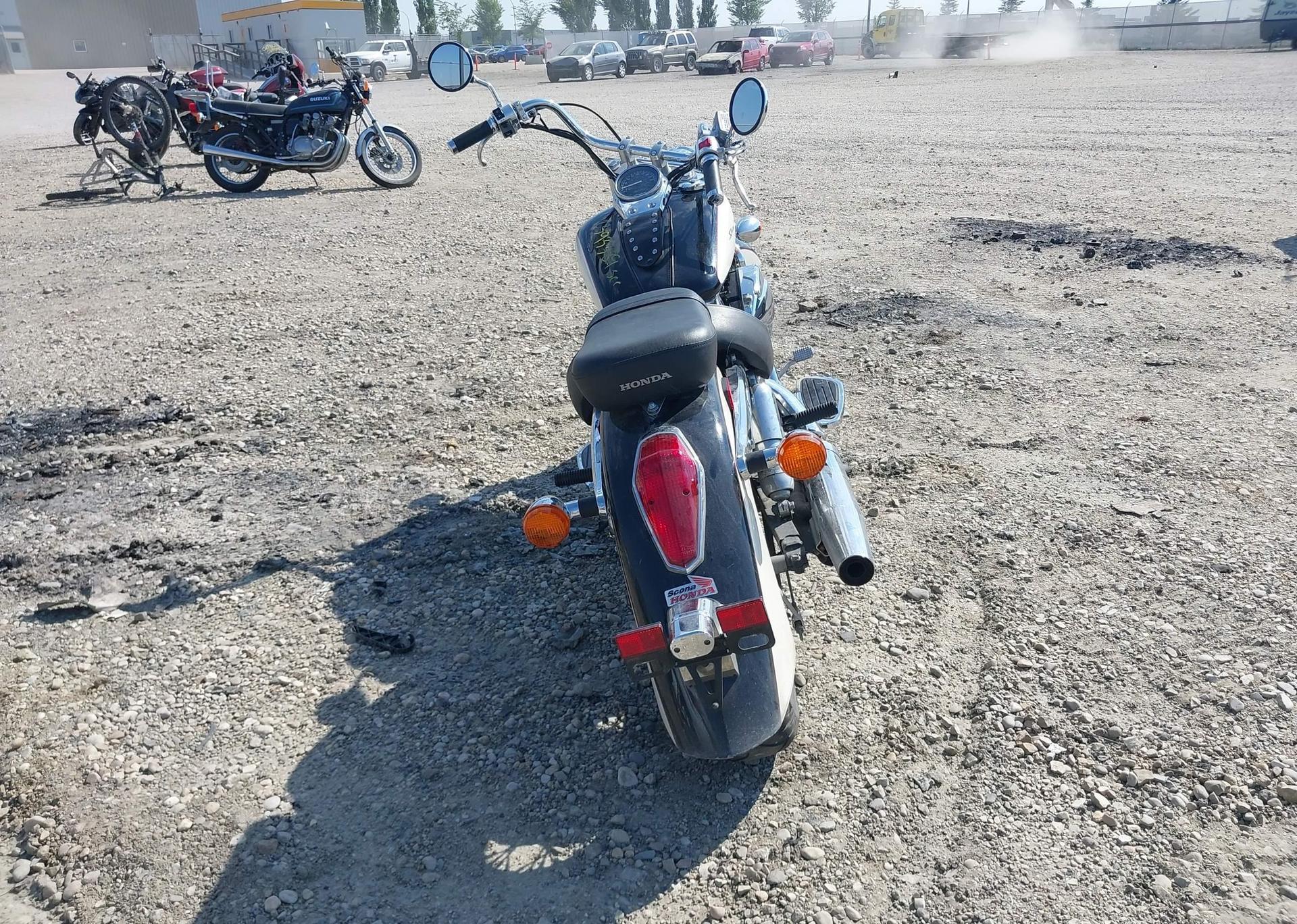 2008 HONDA VT750C SHADOW AERO