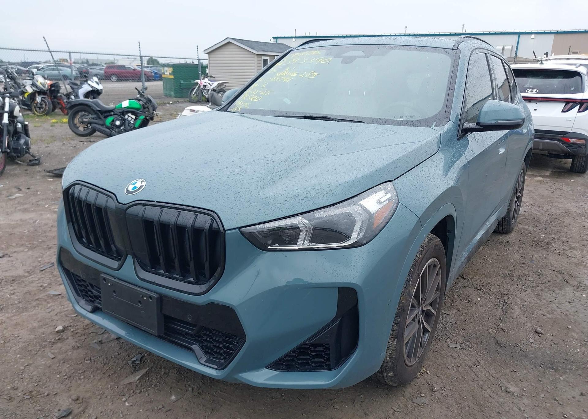 2025 BMW X1 XDRIVE28I