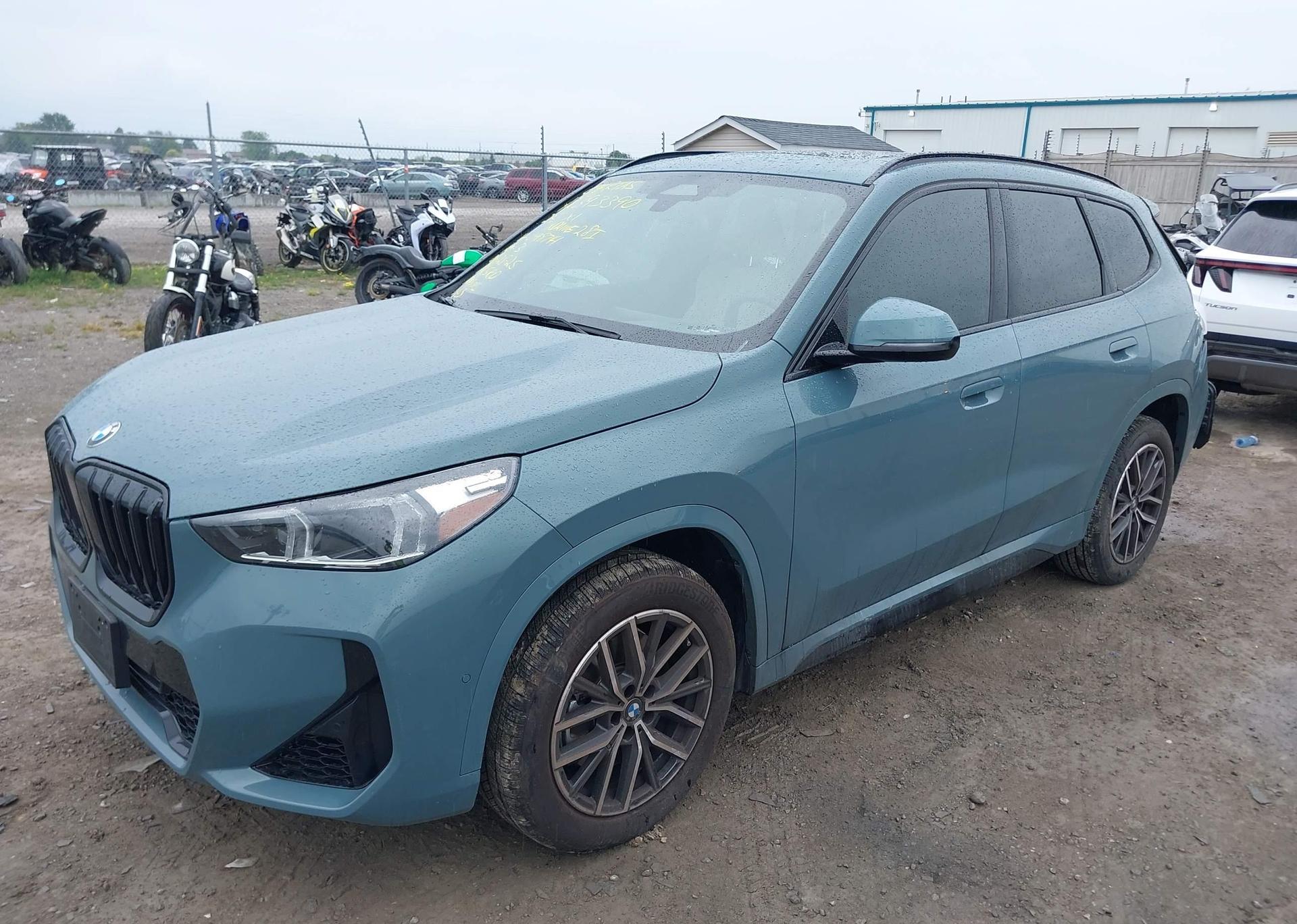 2025 BMW X1 XDRIVE28I