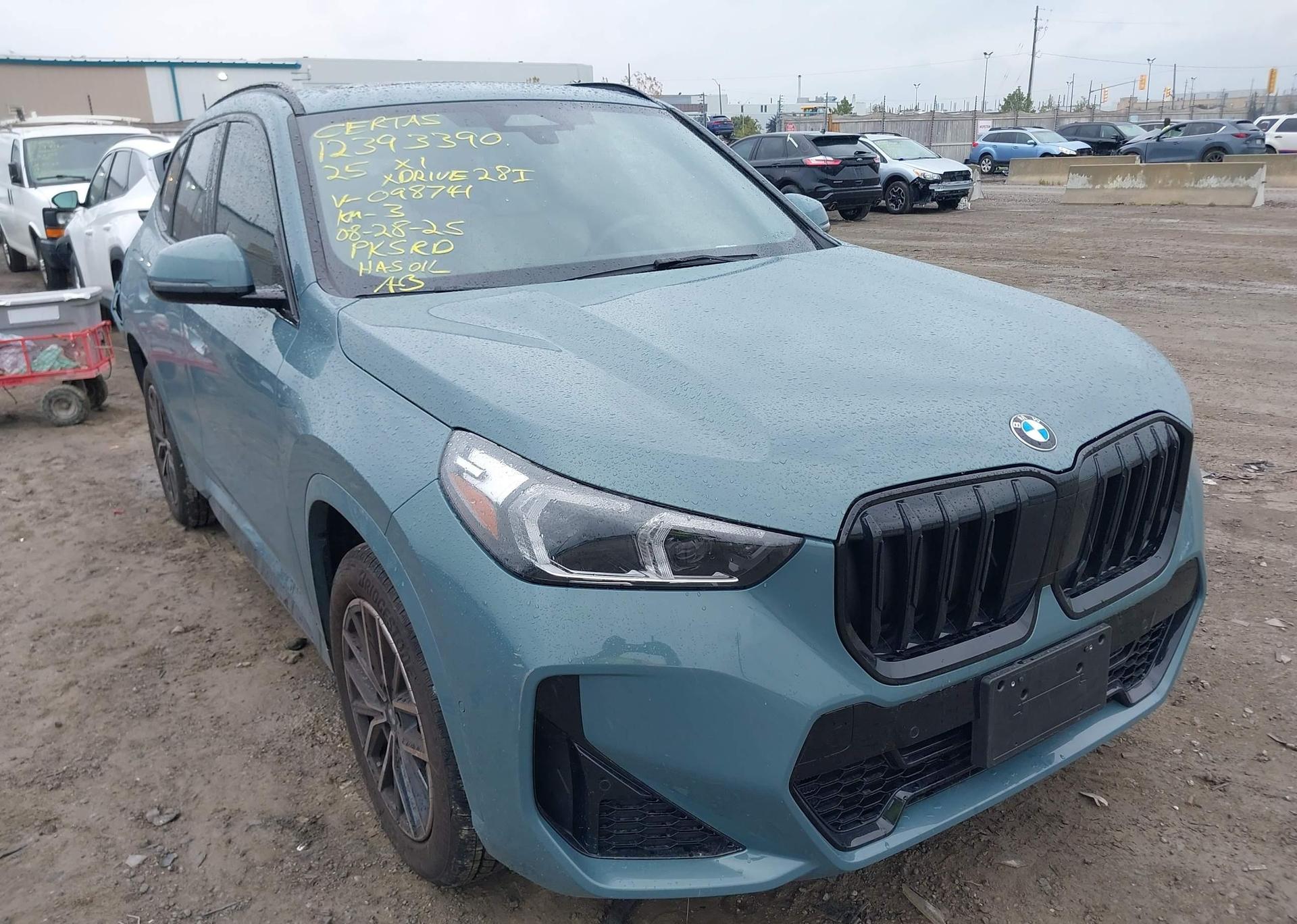 2025 BMW X1 XDRIVE28I