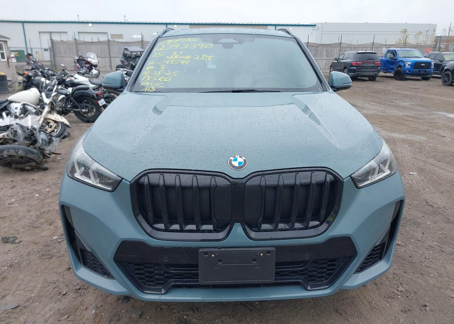 2025 BMW X1 XDRIVE28I