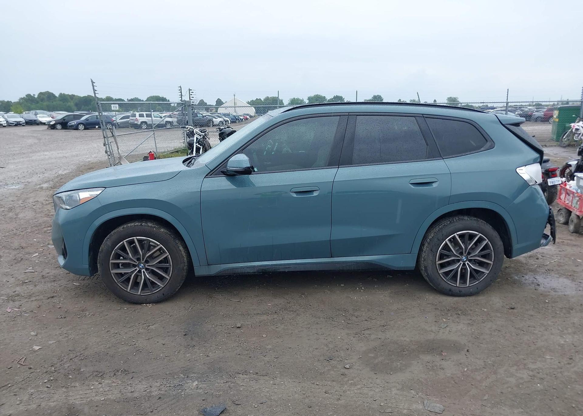 2025 BMW X1 XDRIVE28I