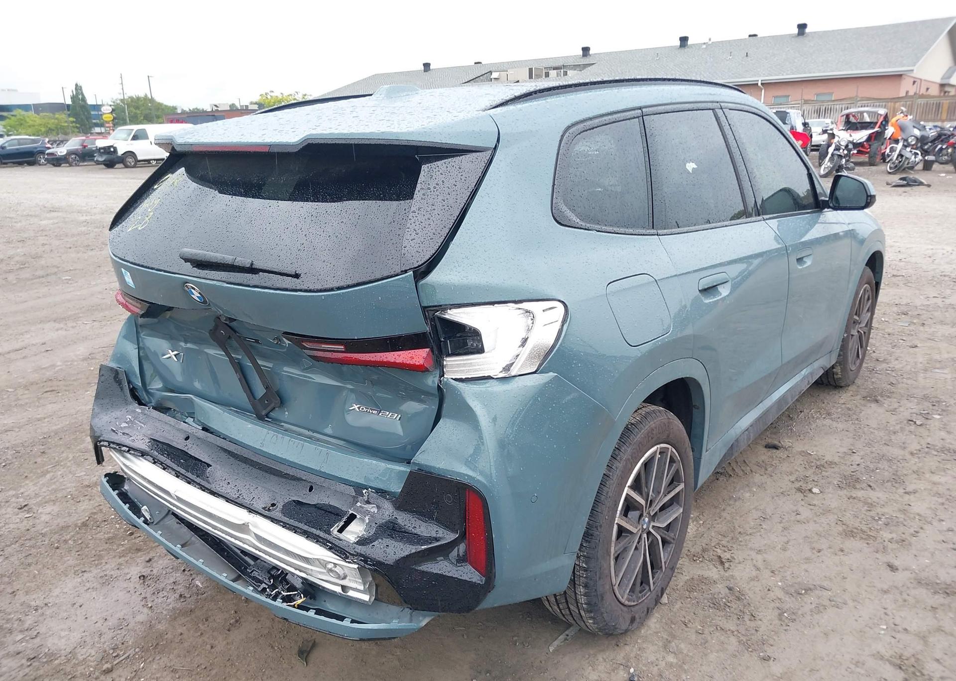 2025 BMW X1 XDRIVE28I