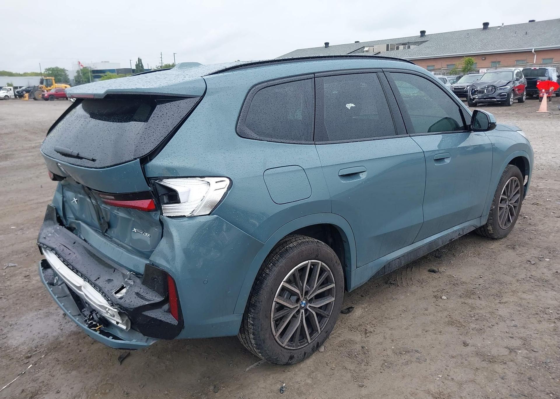 2025 BMW X1 XDRIVE28I
