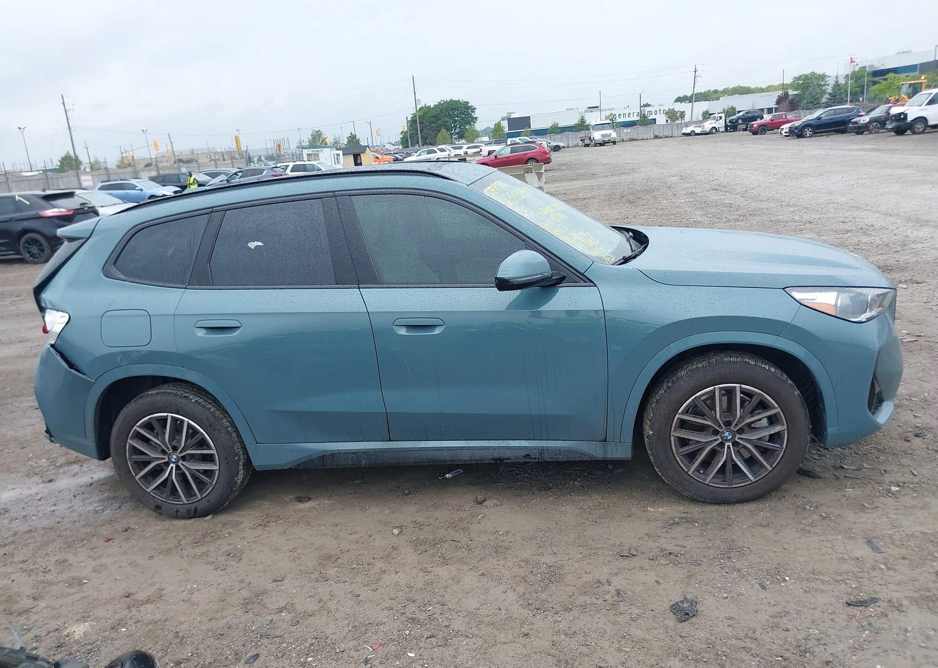 2025 BMW X1 XDRIVE28I