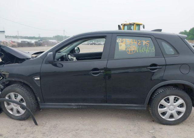 2023 MITSUBISHI RVR ES