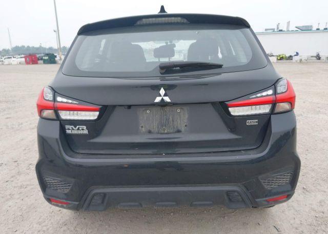2023 MITSUBISHI RVR ES