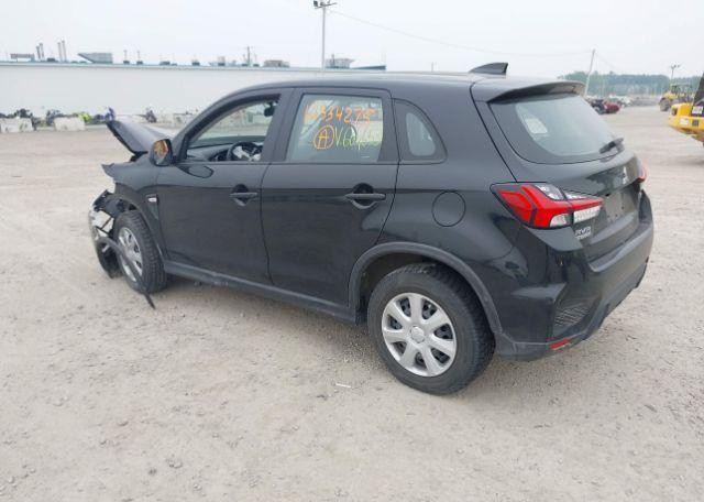 2023 MITSUBISHI RVR ES