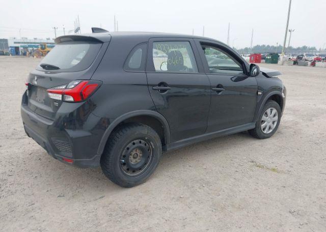 2023 MITSUBISHI RVR ES