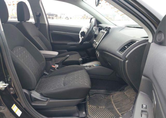 2023 MITSUBISHI RVR ES
