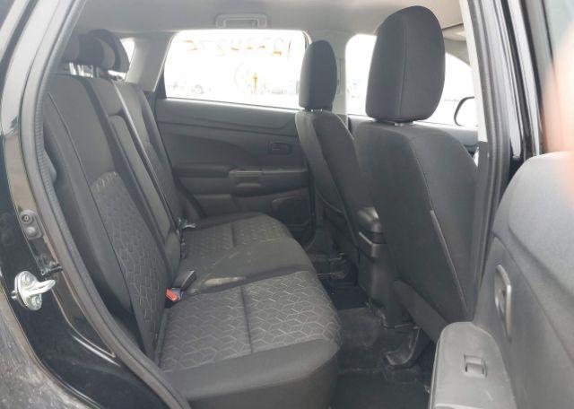 2023 MITSUBISHI RVR ES