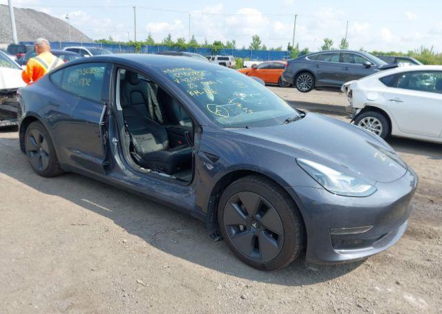 2023 TESLA MODEL 3 RWD