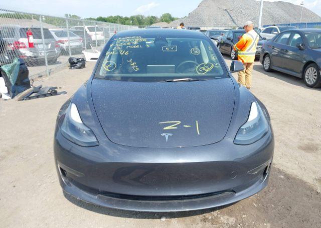 2023 TESLA MODEL 3 RWD