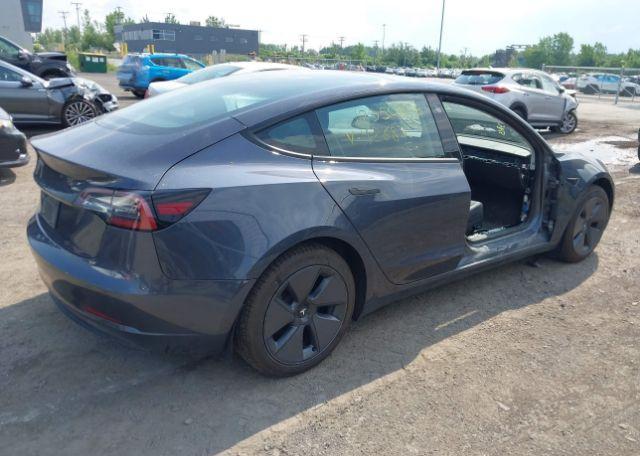 2023 TESLA MODEL 3 RWD