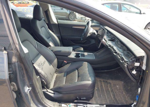 2023 TESLA MODEL 3 RWD