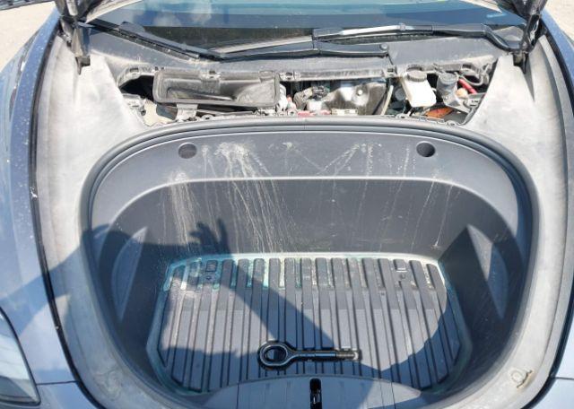 2023 TESLA MODEL 3 RWD
