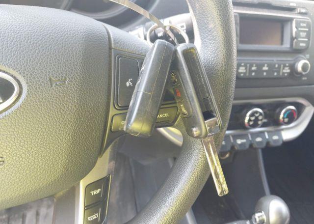 2013 KIA RIO EX