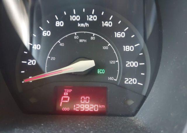 2013 KIA RIO EX