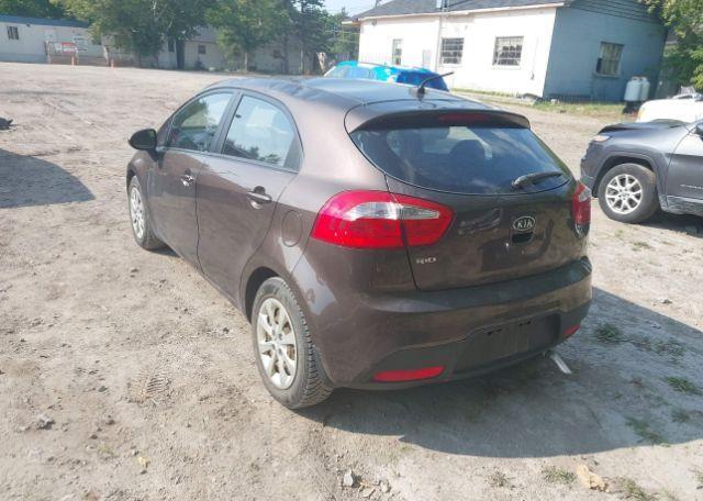 2013 KIA RIO EX