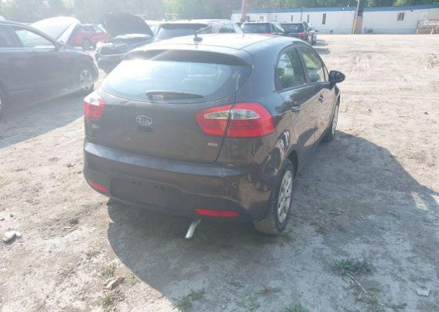 2013 KIA RIO EX