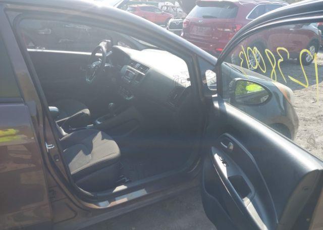 2013 KIA RIO EX