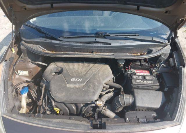 2013 KIA RIO EX