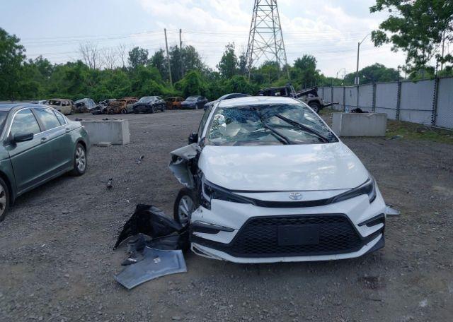 2025 TOYOTA COROLLA SE