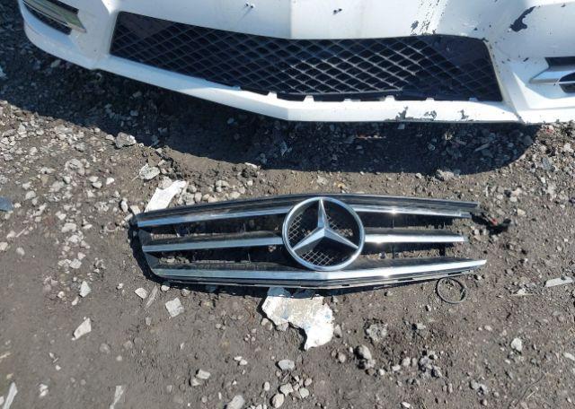 2014 MERCEDES-BENZ C 300 4MATIC