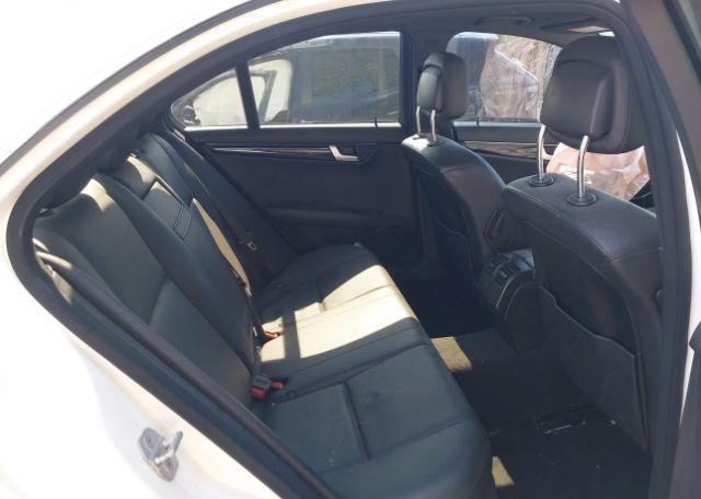 2014 MERCEDES-BENZ C 300 4MATIC