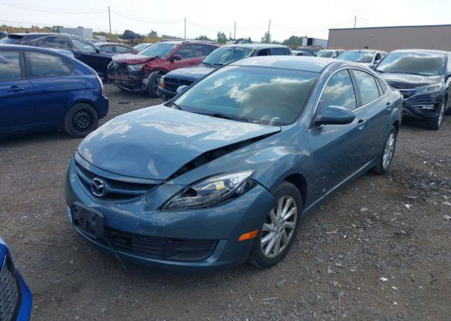 2013 MAZDA MAZDA6 GS-I4