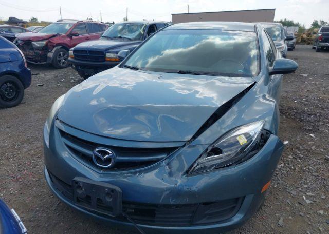 2013 MAZDA MAZDA6 GS-I4