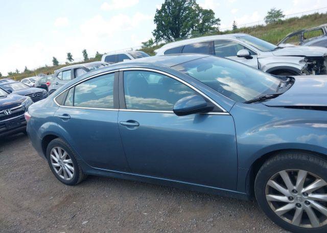 2013 MAZDA MAZDA6 GS-I4