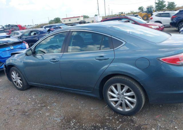 2013 MAZDA MAZDA6 GS-I4