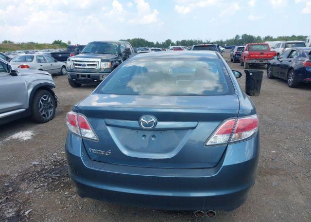 2013 MAZDA MAZDA6 GS-I4