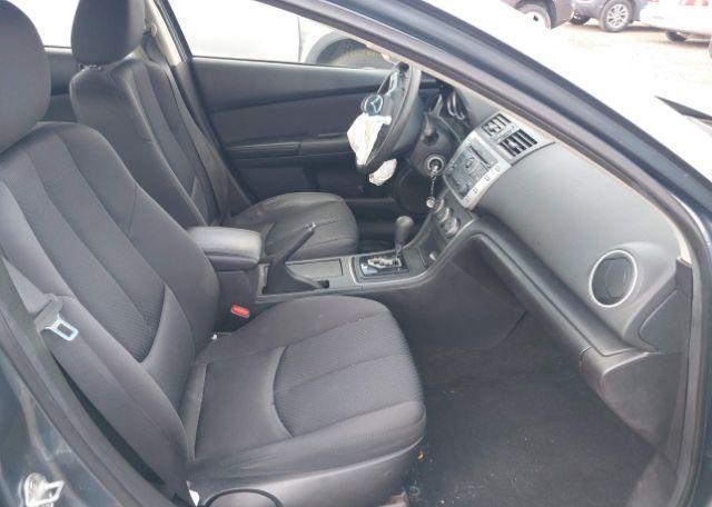 2013 MAZDA MAZDA6 GS-I4