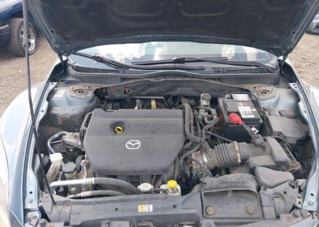 2013 MAZDA MAZDA6 GS-I4