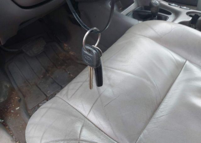 2004 TOYOTA SEQUOIA LIMITED V8