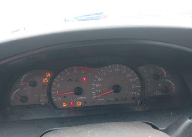 2004 TOYOTA SEQUOIA LIMITED V8
