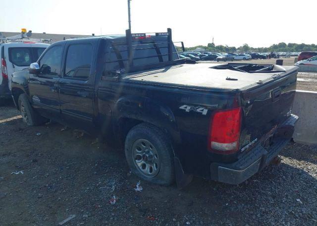 2010 GMC SIERRA 1500 SL