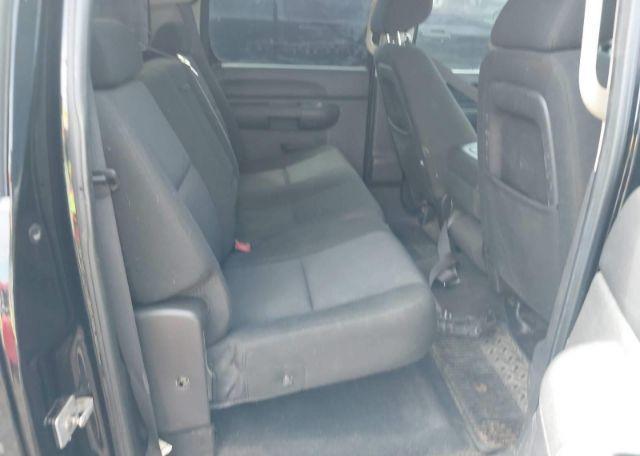 2010 GMC SIERRA 1500 SL