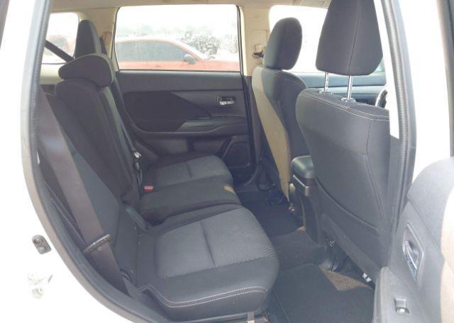 2018 MITSUBISHI OUTLANDER ES