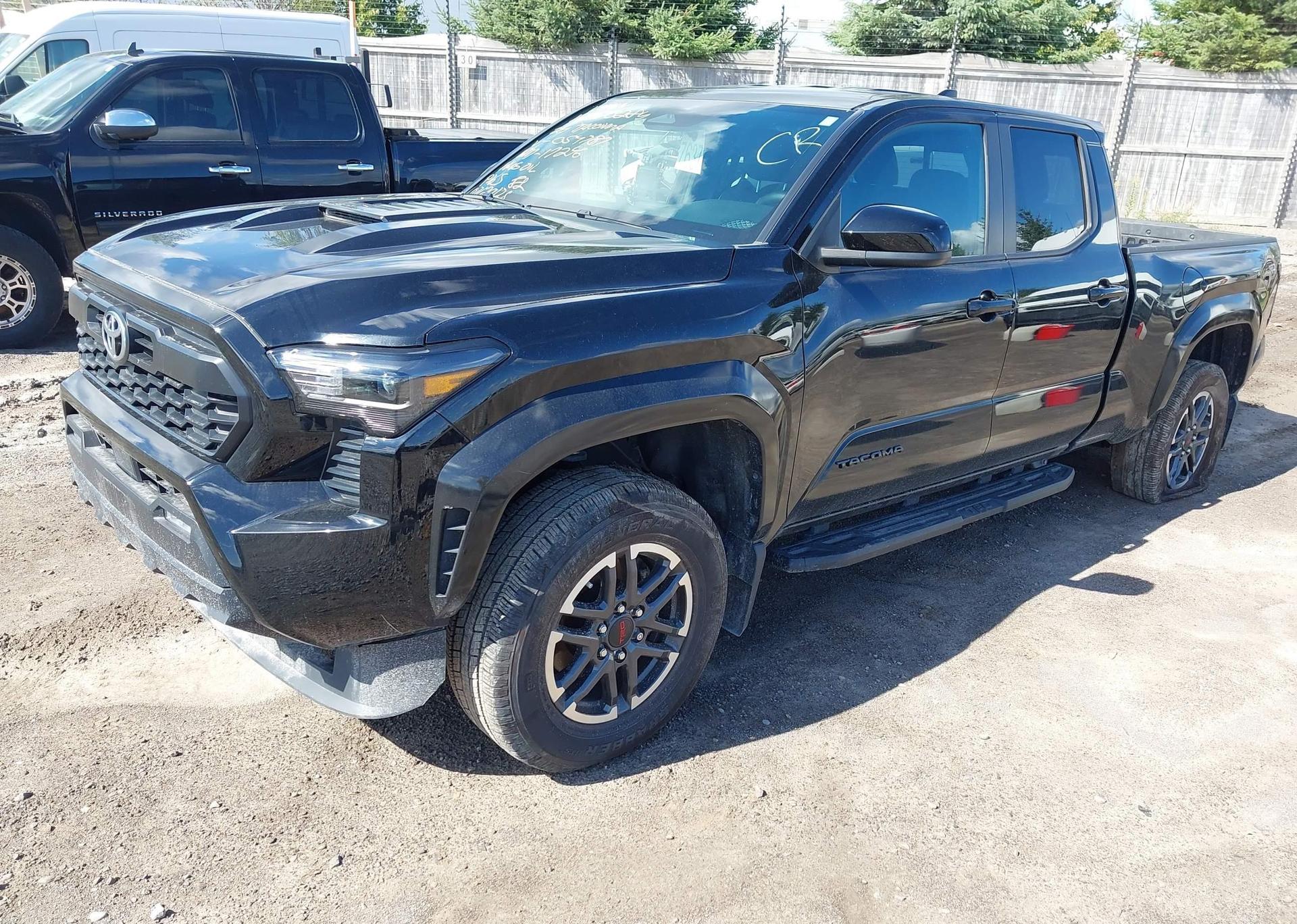2024 TOYOTA TACOMA