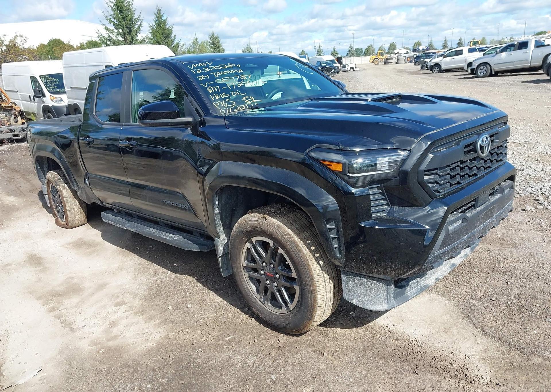 2024 TOYOTA TACOMA