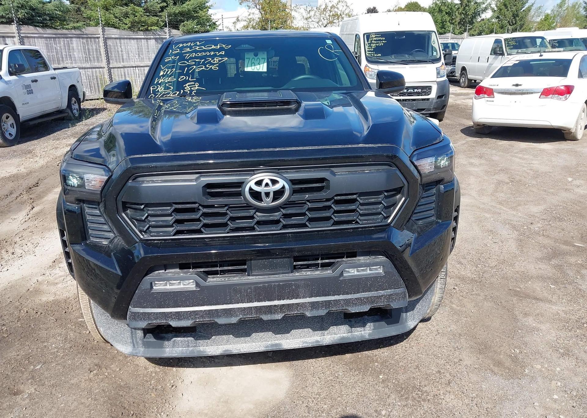 2024 TOYOTA TACOMA