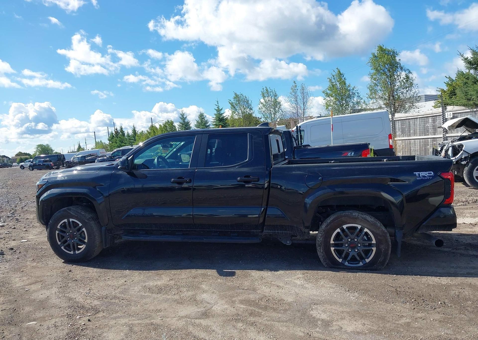 2024 TOYOTA TACOMA